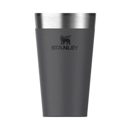 Stanley Adventure Vac Pint 16OZ - Charcoal