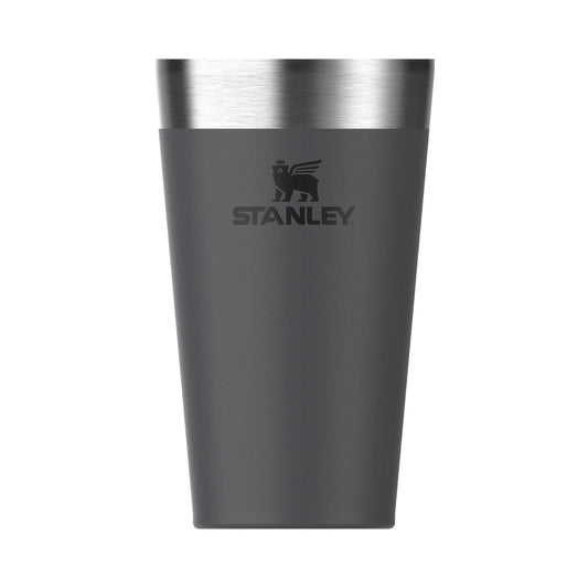 Stanley Adventure Vac Pint 16OZ - Charcoal