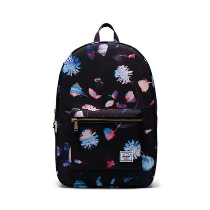 Herschel Settlement Backpack Sunlight Floral 23L - front view