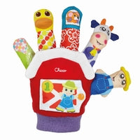 Chicco Finger Puppet