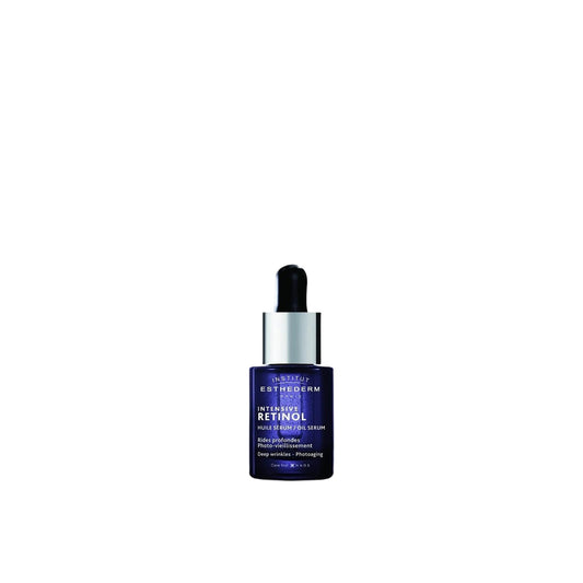 Esthederm Intensive Retinol Oil Serum 15ml dropper bottle
