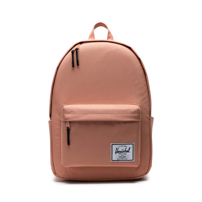 Herschel Classic XL Backpack in Cork, 30L, front studio shot