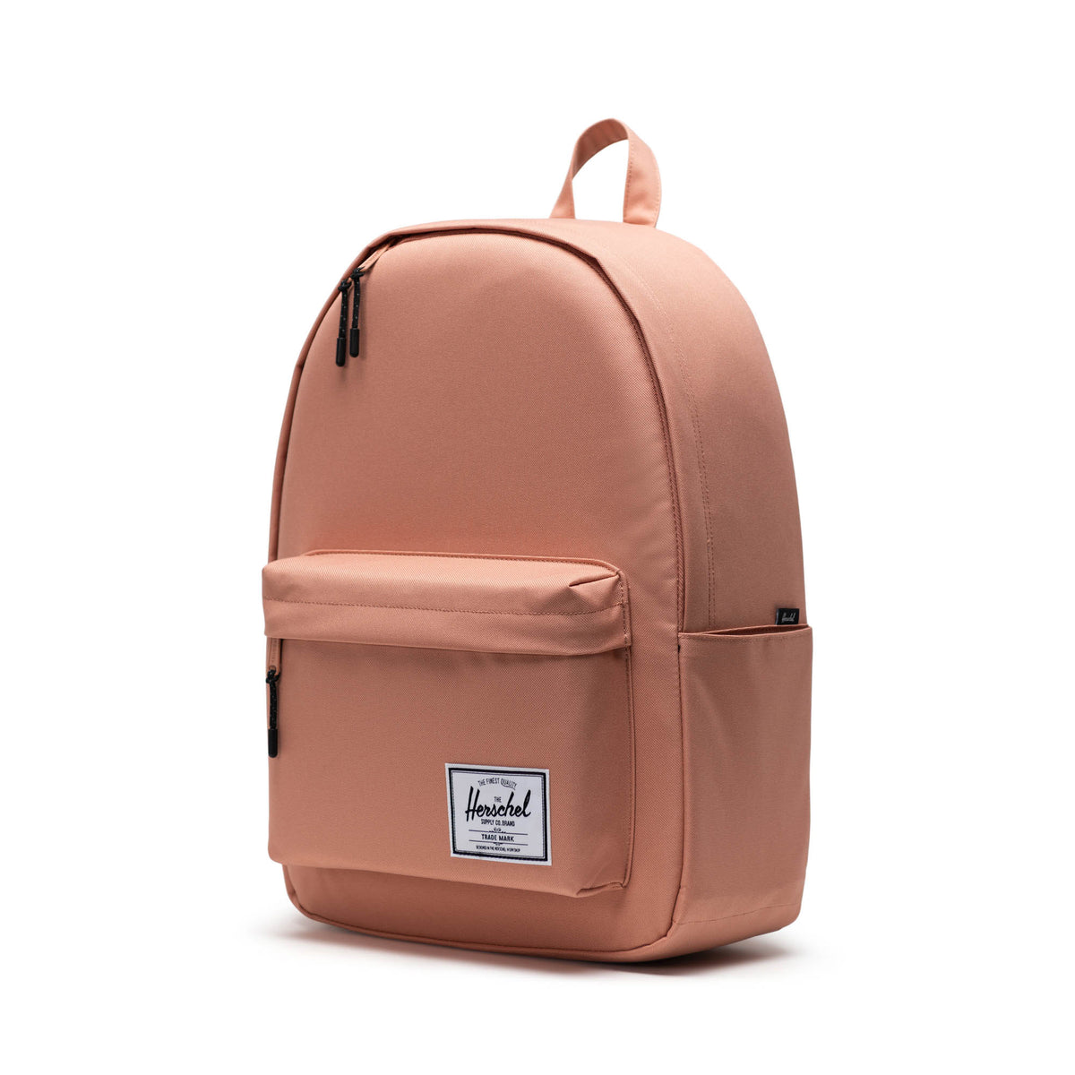 Herschel Classic XL Backpack in Cork, 30L, back angle