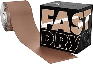 Kintex - FastDry Kinesiology Tape | 5cm x 5m - Beige