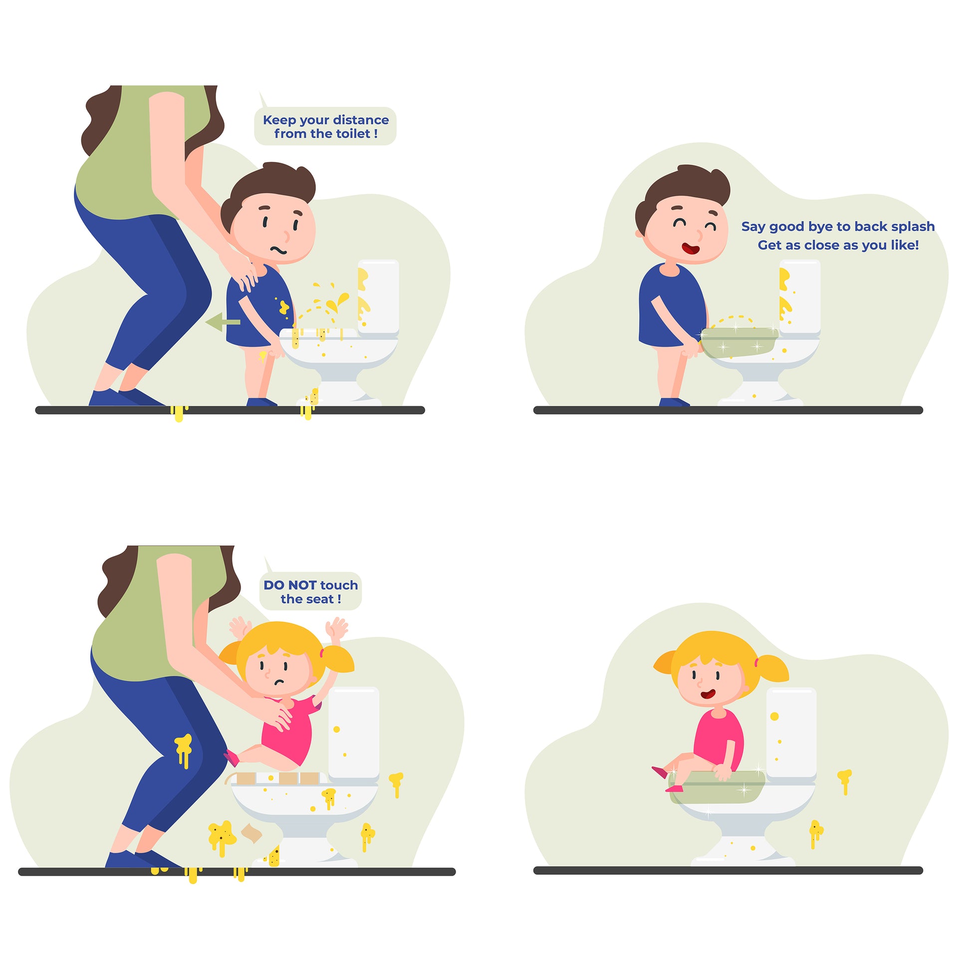 Loo Skins - Seat & Bowl Covers | Single Pack Loo Skins - Seat & Bowl Covers | Single Pack