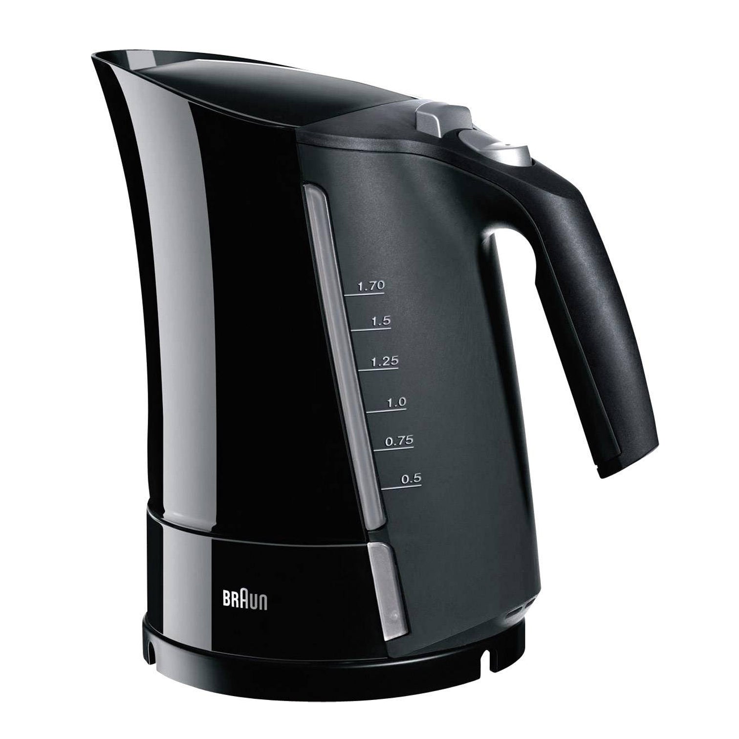 Braun - MultiQuick 5 Kettle, 2280 Watts, 1.7 liter Braun - MultiQuick 5 Kettle, 2280 Watts, 1.7 liter