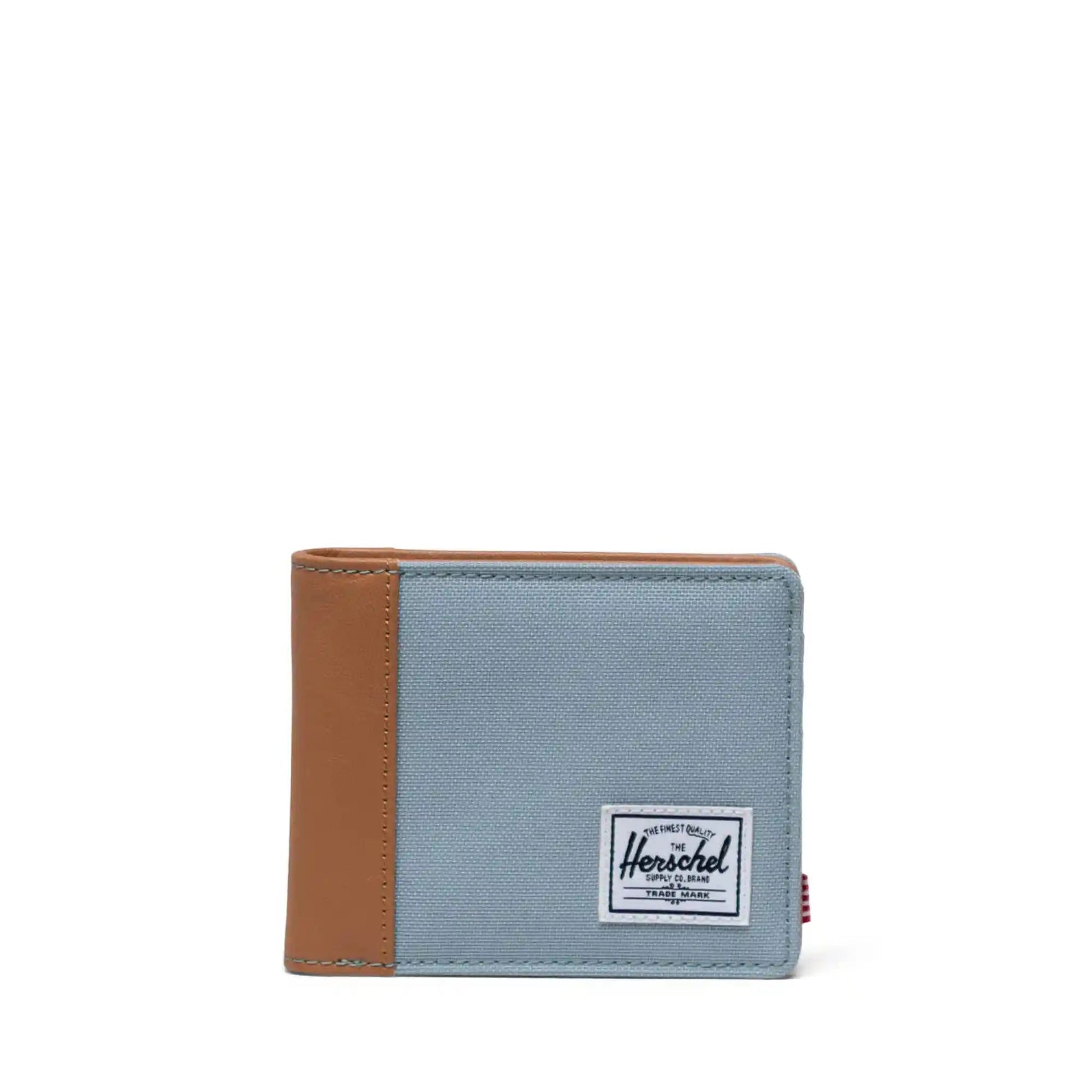 Herschel Hank II RFID Wallet in Slate - front view