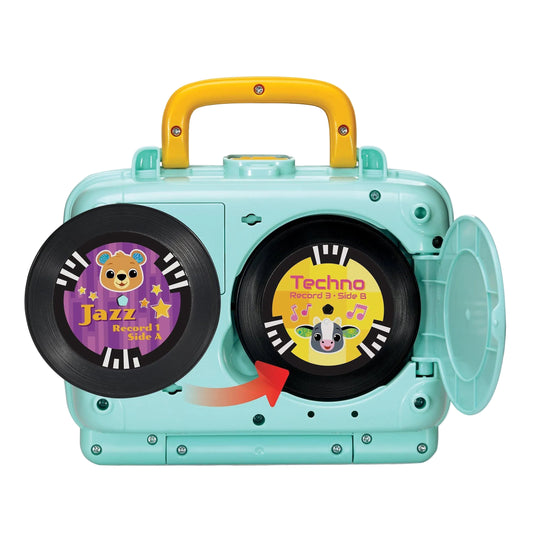 Vtech - My 1st Record Player | 18M-3Y