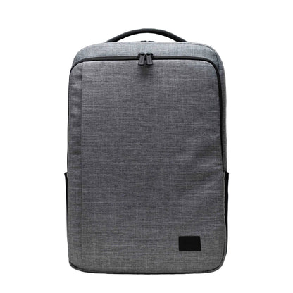 Herschel Kaslo Backpack Tech Raven Crosshatch 30L - front view