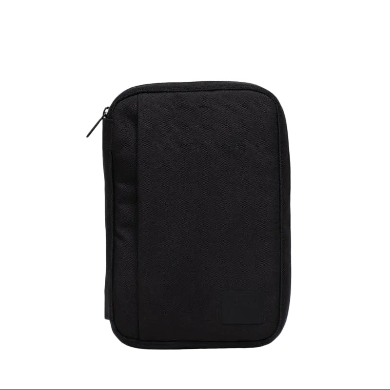 Herschel Burrard Organizer Tech Black - front view