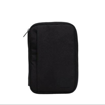 Herschel Burrard Organizer Tech Black - front view