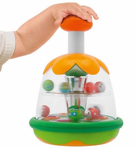 Chicco Rainbow Spinner