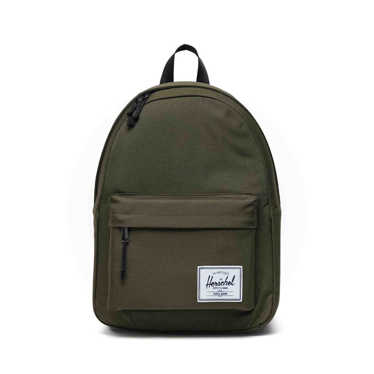 Herschel - حقيبة ظهر كلاسيكية لون أخضر لبلاب | 20 لتر Herschel - حقيبة ظهر كلاسيكية لون أخضر لبلاب | 20 لتر