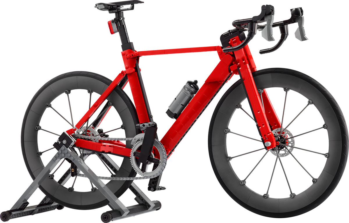 Lego - Road Bike | 1015 Pcs | 18Y+