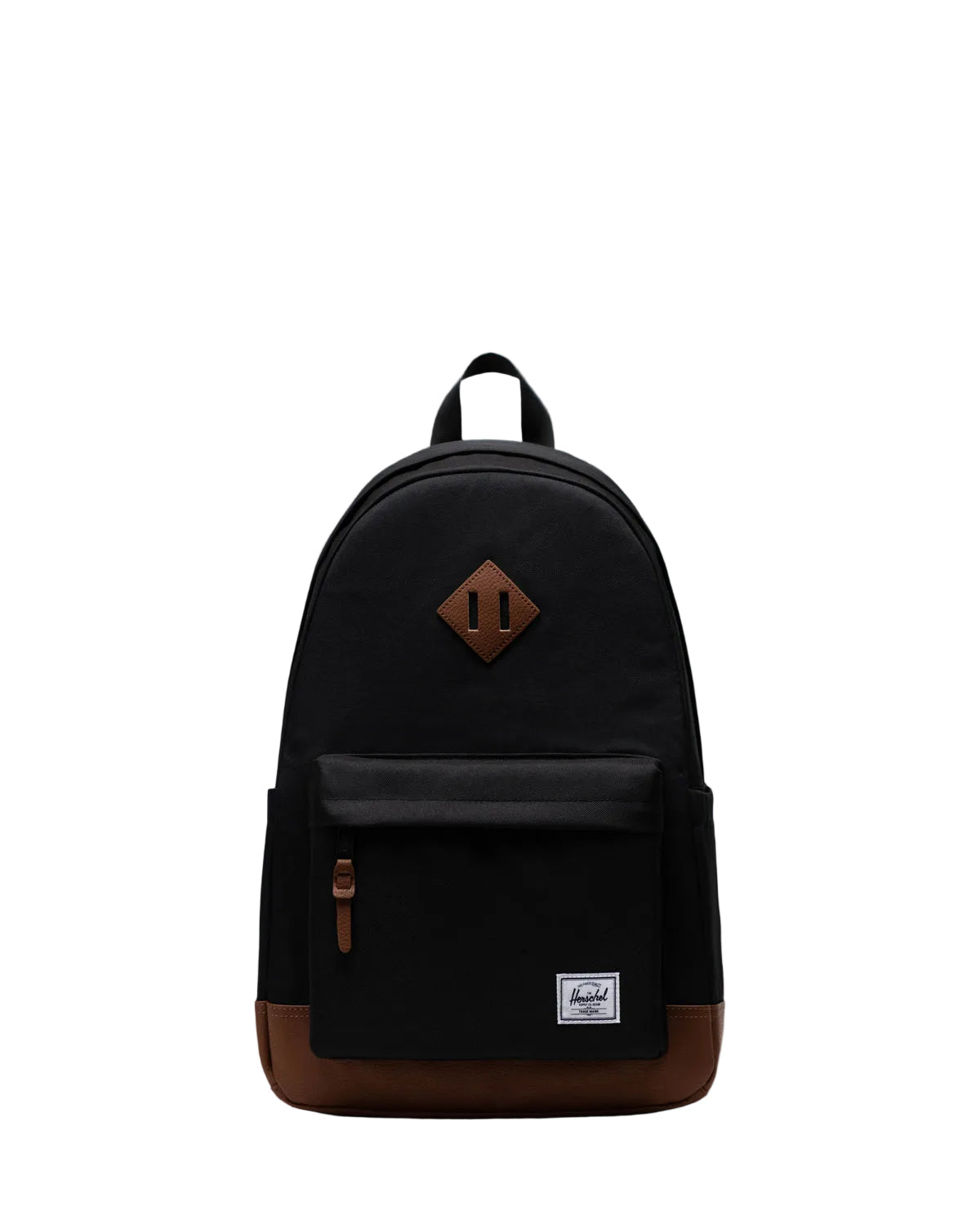 Herschel - حقيبة ظهر هيريتدج أسود/تان | 24 لتر Herschel - حقيبة ظهر هيريتدج أسود/تان | 24 لتر