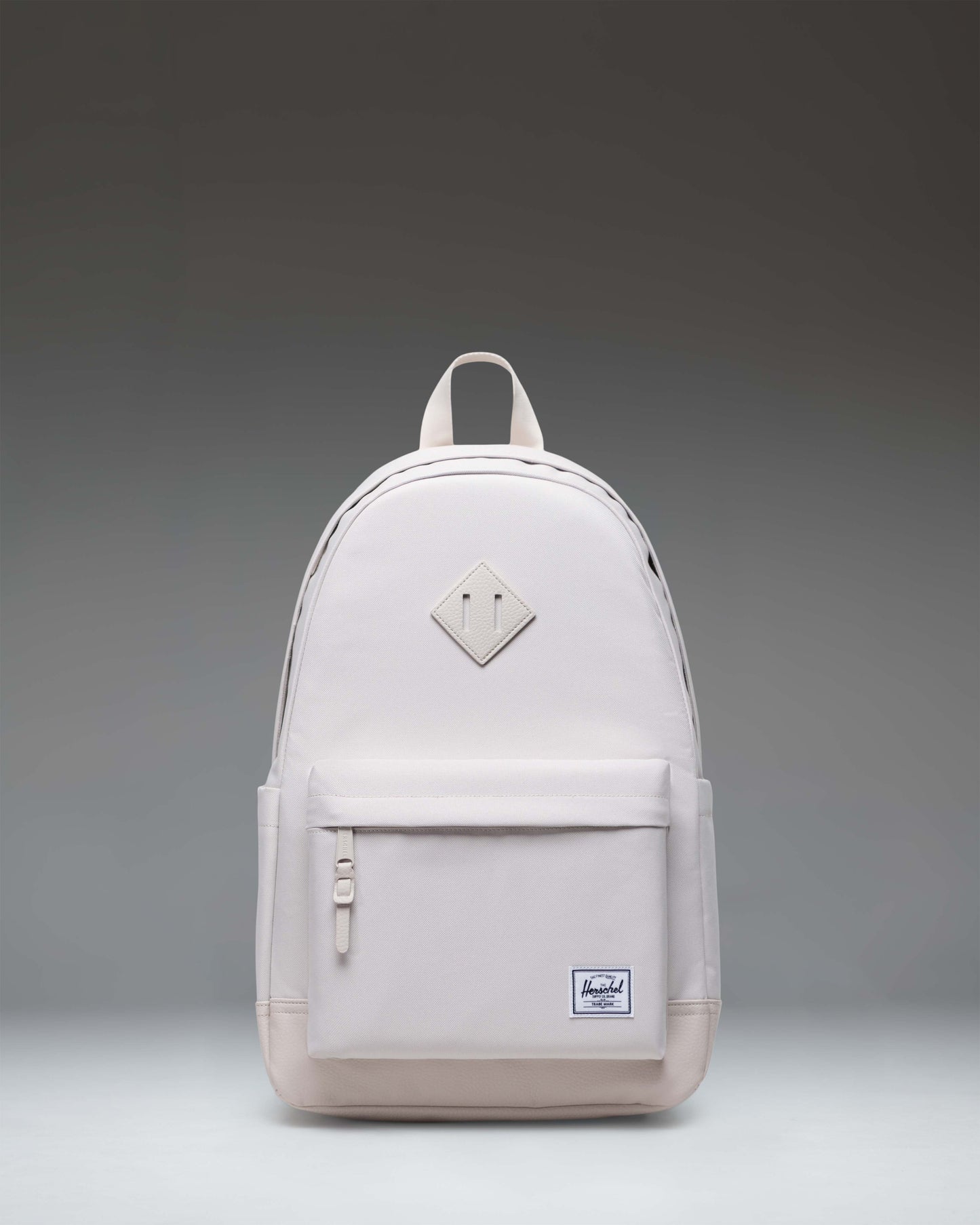 Herschel Heritage Backpack Moonbeam - front view