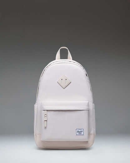 Herschel Heritage Backpack Moonbeam - front view