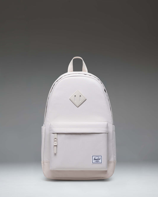 Herschel Heritage Backpack Moonbeam - front view