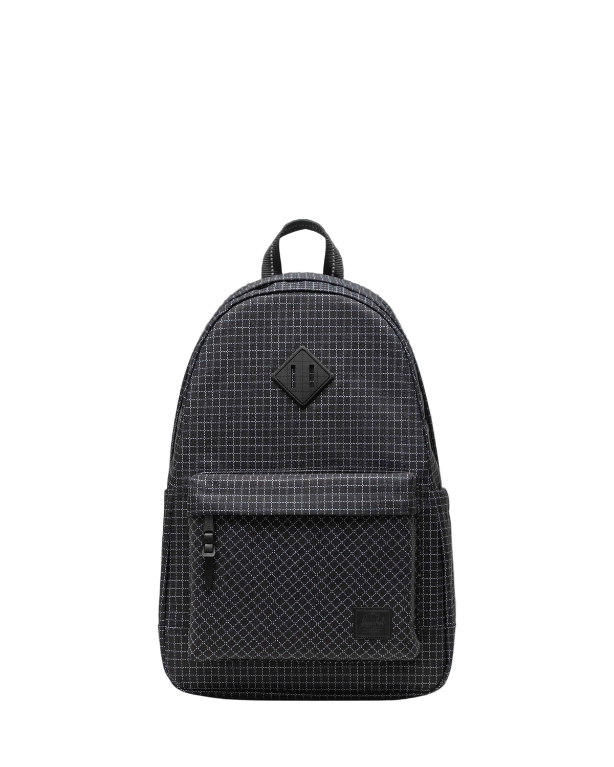 Herschel - Heritage Backpack Grid Black | 24L Herschel - Heritage Backpack Grid Black | 24L