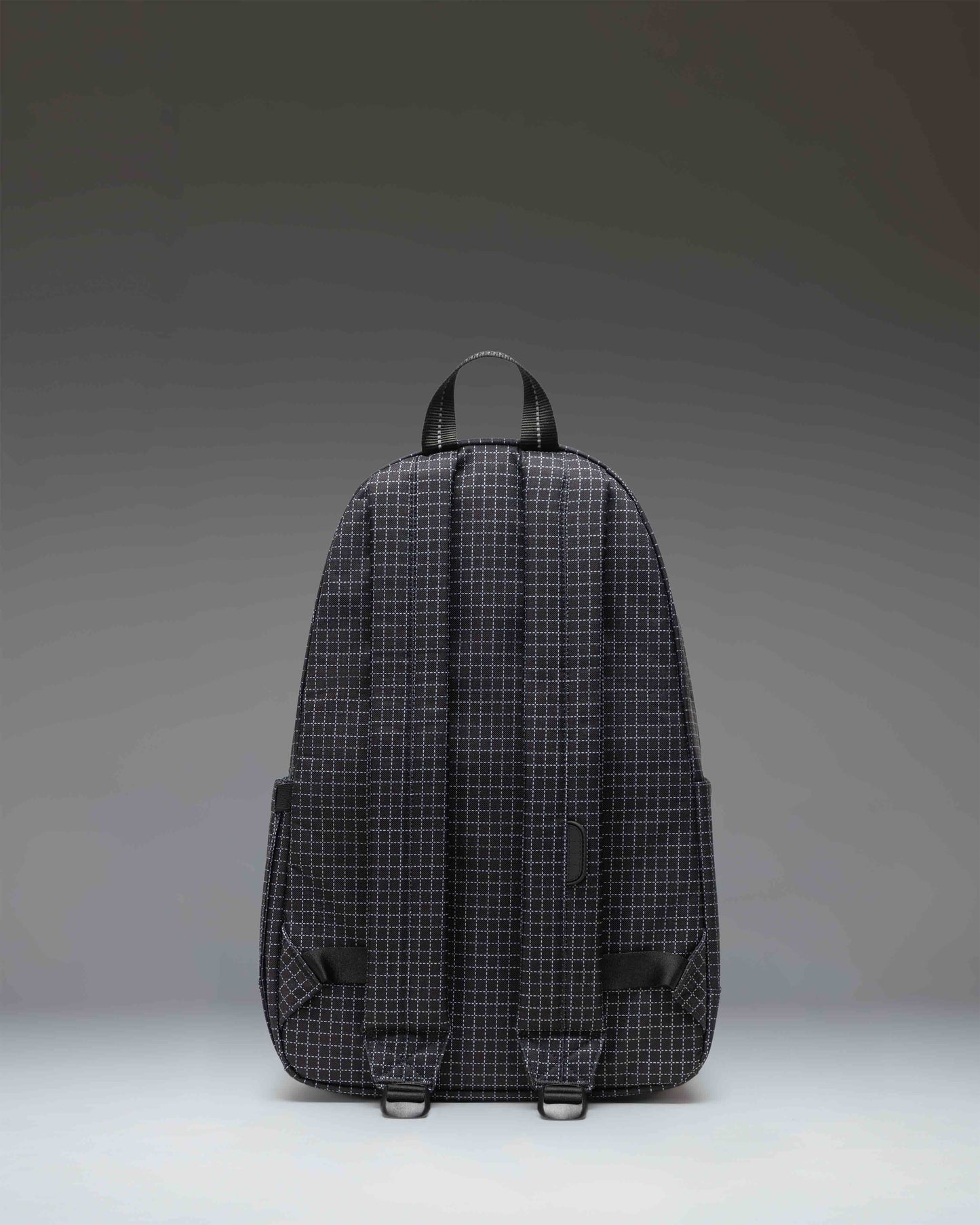 Herschel Heritage Backpack Grid Black - detail view