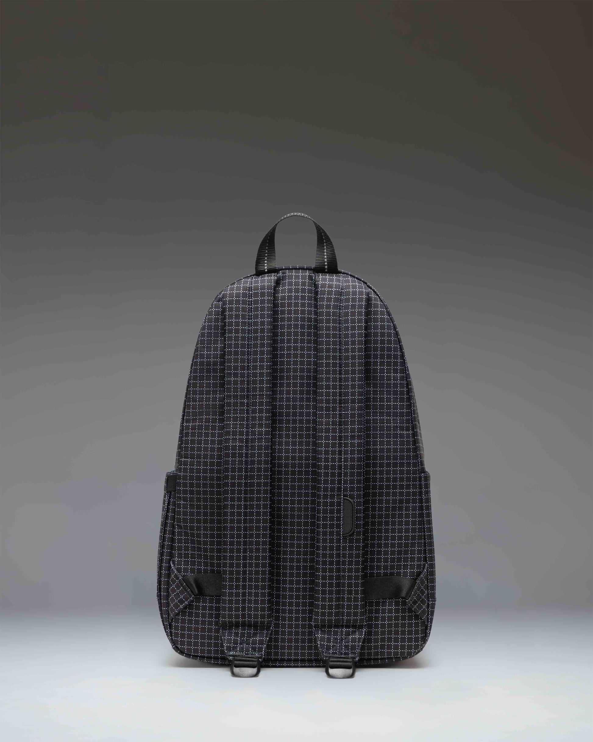 Herschel Heritage Backpack Grid Black - detail view