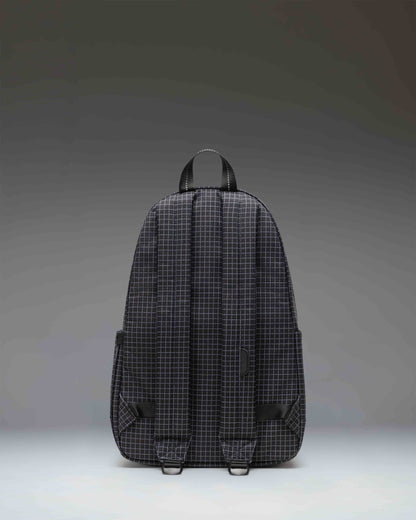 Herschel Heritage Backpack Grid Black - detail view