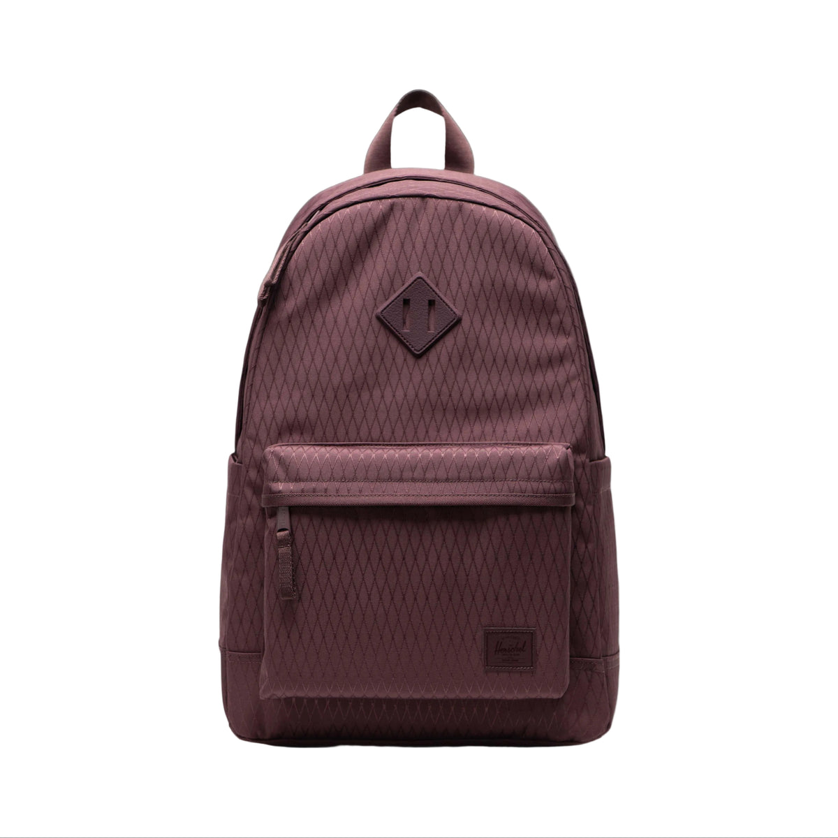 Herschel Heritage Backpack Huckleberry Diamond 24L - front view