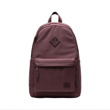 Herschel Heritage Backpack Huckleberry Diamond 24L - front view