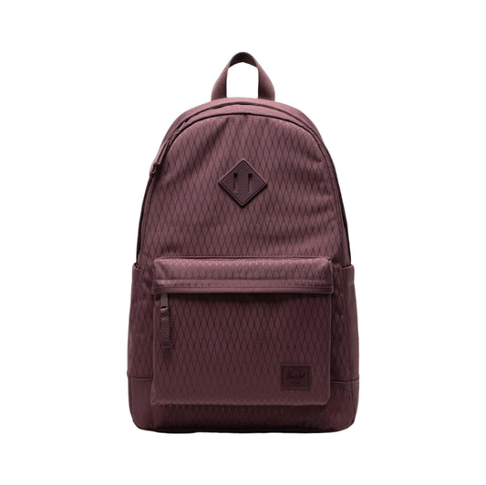 Herschel Heritage Backpack Huckleberry Diamond 24L - front view
