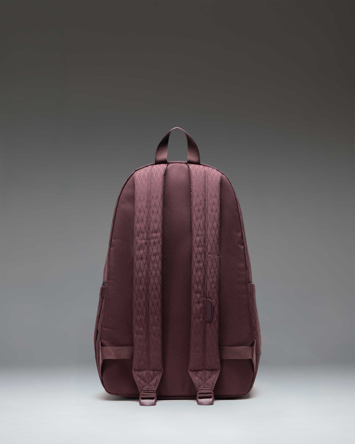 Herschel Heritage Backpack Huckleberry Diamond 24L - rear/straps view