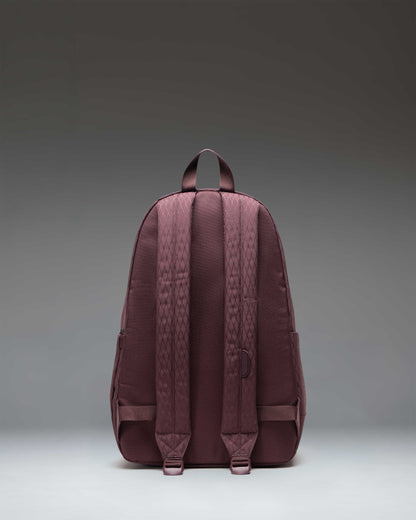 Herschel Heritage Backpack Huckleberry Diamond 24L - rear/straps view
