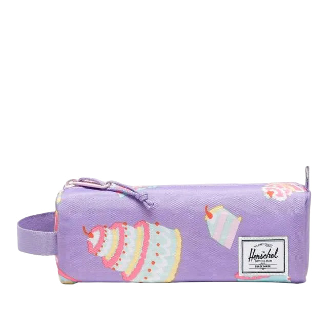 Herschel Heritage Pencil Case Little Herschel Cakes - front view