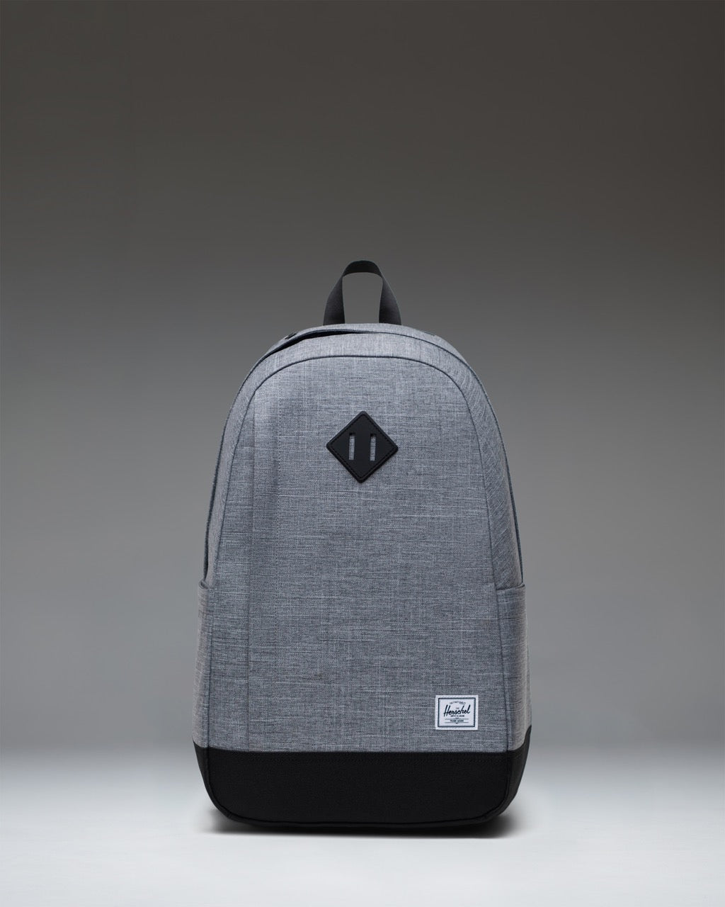 Herschel Seymour Backpack in Raven Crosshatch, 26L
