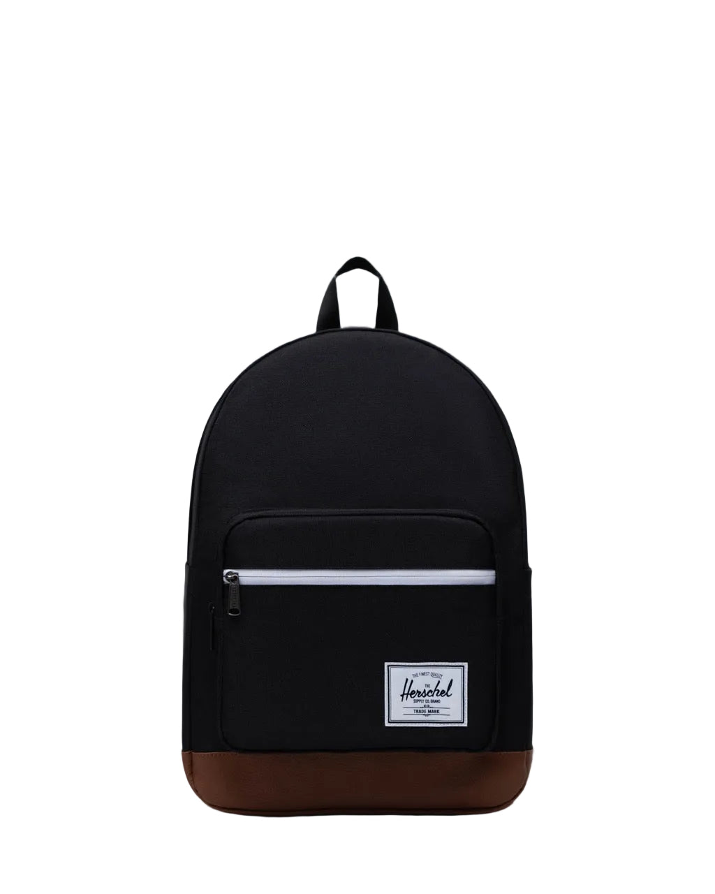 Herschel - حقيبة ظهر بوب كويز أسود/تان | 25 لتر Herschel - حقيبة ظهر بوب كويز أسود/تان | 25 لتر