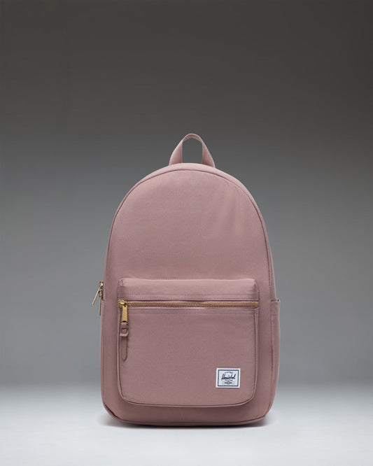 Herschel Settlement Backpack in Ash Rose, 23L