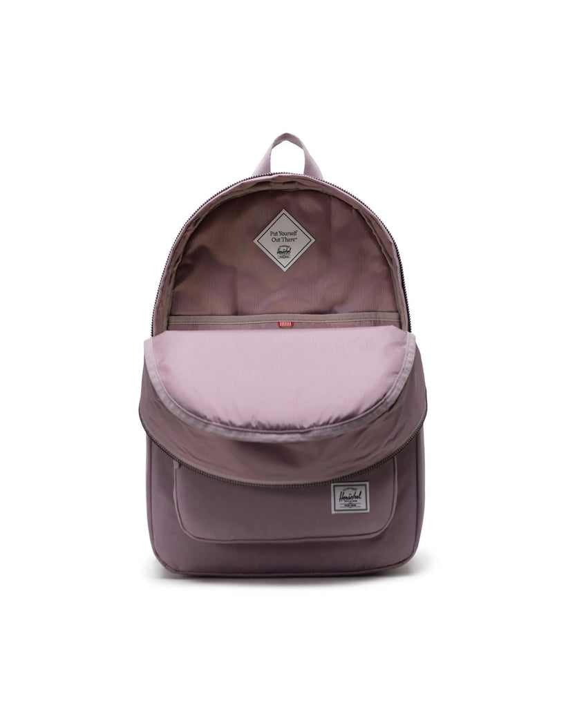 Herschel Settlement Backpack Nirvana 22L - side/detail view