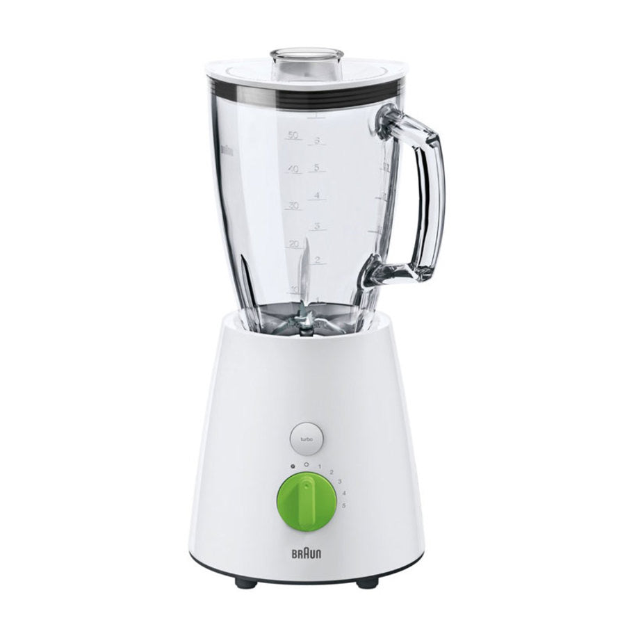 Braun - Jug Blender, 800 Watt Braun - Jug Blender, 800 Watt