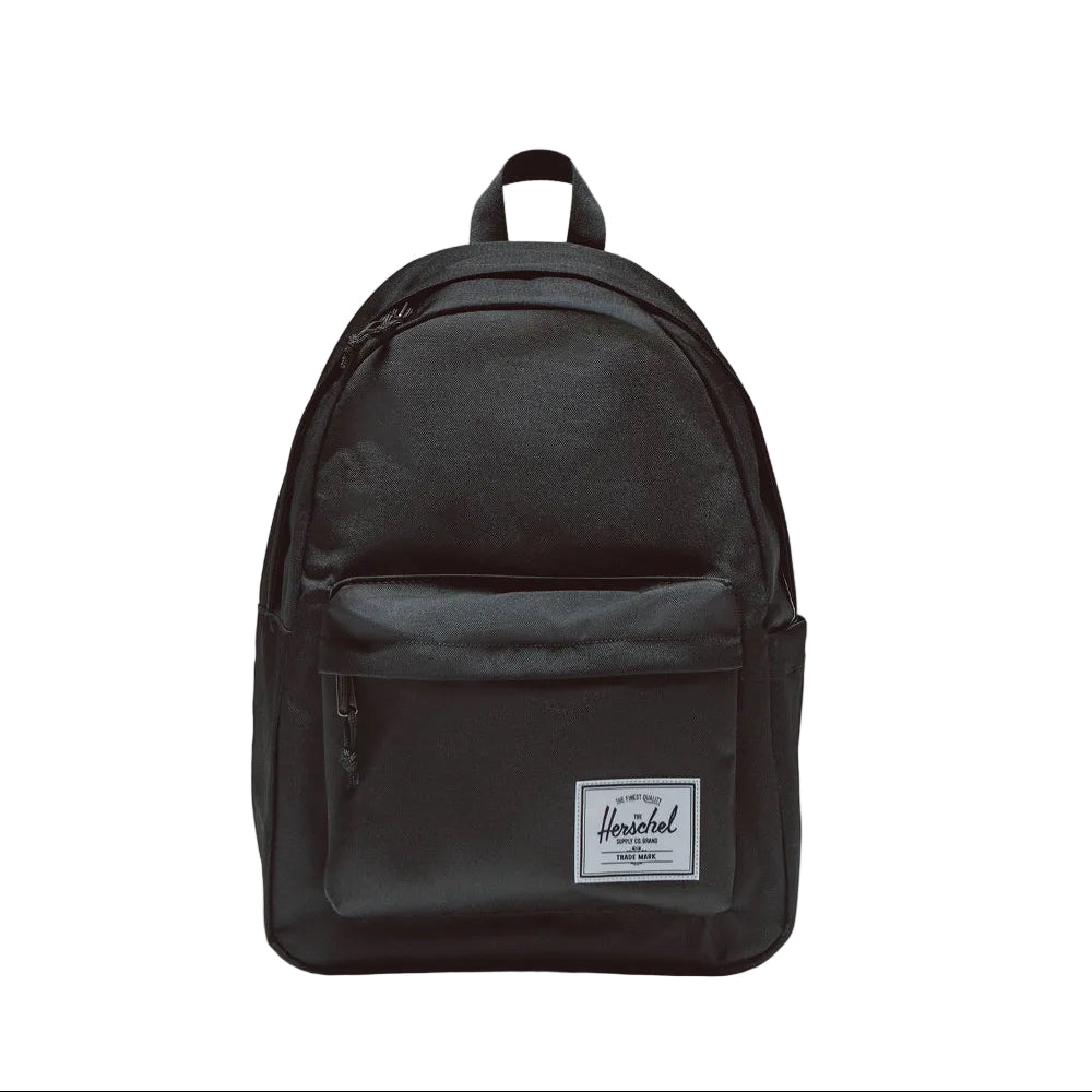 Herschel Classic Backpack Black 26L - front view