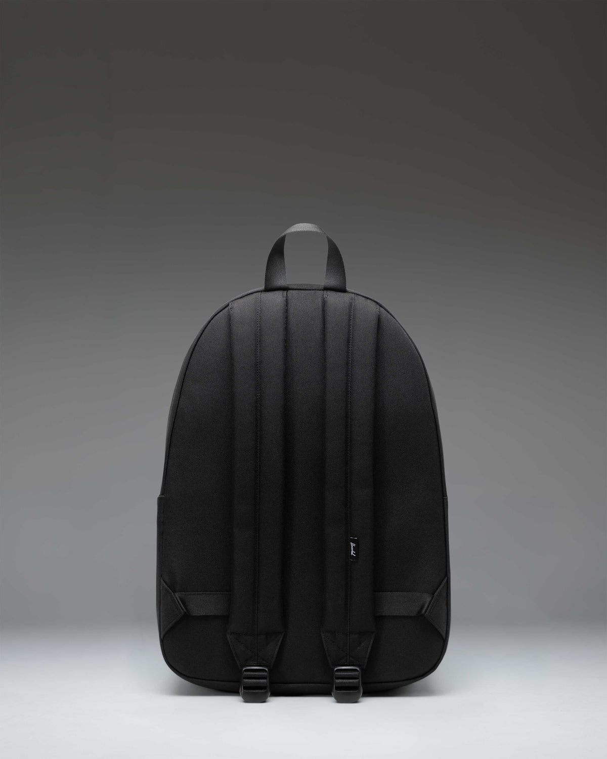 Herschel Classic Backpack Black 26L - side view