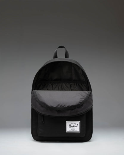 Herschel Classic Backpack Black 26L - detail view