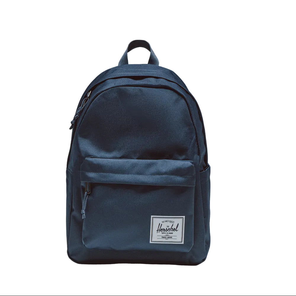Herschel Classic Backpack Navy 26L - front view