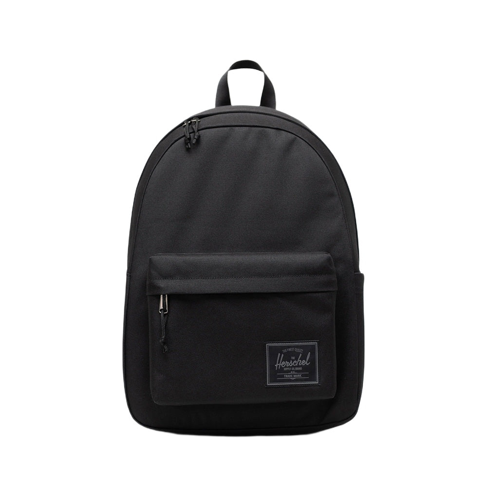 Herschel Classic Backpack Black Tonal 26L - front