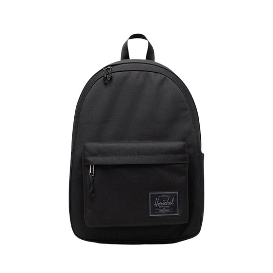 Herschel Classic Backpack Black Tonal 26L - front — BambiniJO Jordan