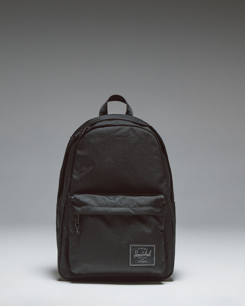 Herschel Classic XL Backpack Black Tonal 30L - front view