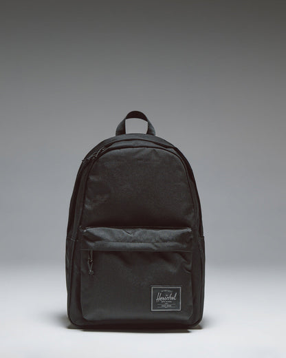Herschel Classic XL Backpack Black Tonal 30L - front view