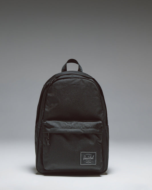 Herschel Classic XL Backpack Black Tonal 30L - front view