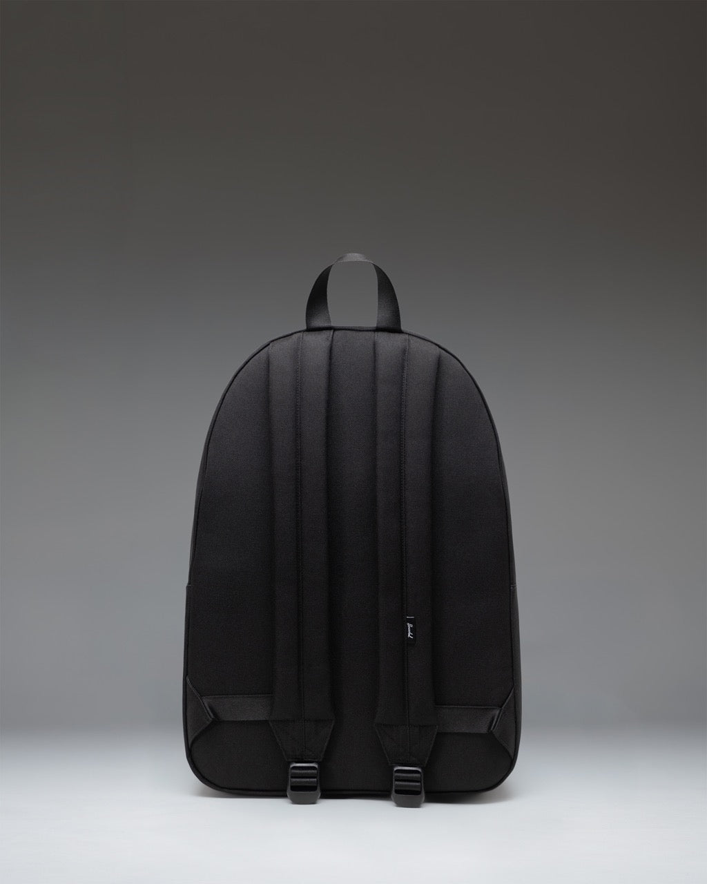 Herschel Classic XL Backpack Black Tonal 30L - side view