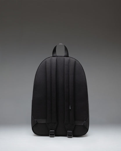Herschel Classic XL Backpack Black Tonal 30L - side view