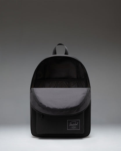 Herschel Classic XL Backpack Black Tonal 30L - detail view
