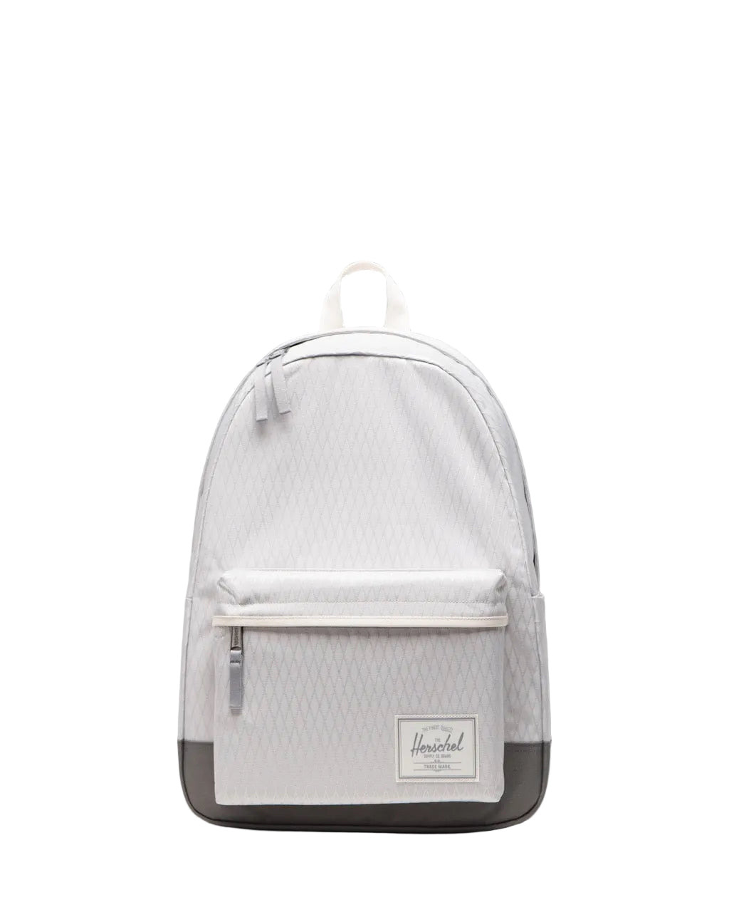 Herschel Classic XL Backpack in Vapor Diamond Charcoal colourway, 30L